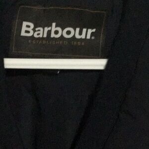 Barbour Quilted Vest